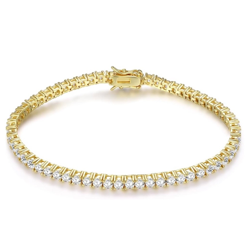 CZ Tennis bracelet